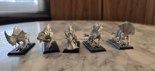 Warhammer Flesh Hounds of Khorne (40k, WFB, AoS, WtOW, Khorne, metal, oop)