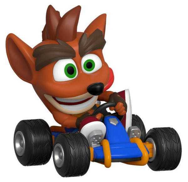Funko Pop! Games: Crash Team Racing 