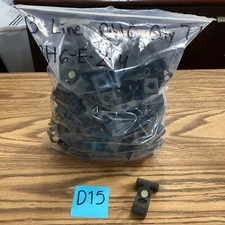 Lot Of 77 B-LINE BY EATON BH6-E-2-4 Rod Hanger Steel Overall L 1in