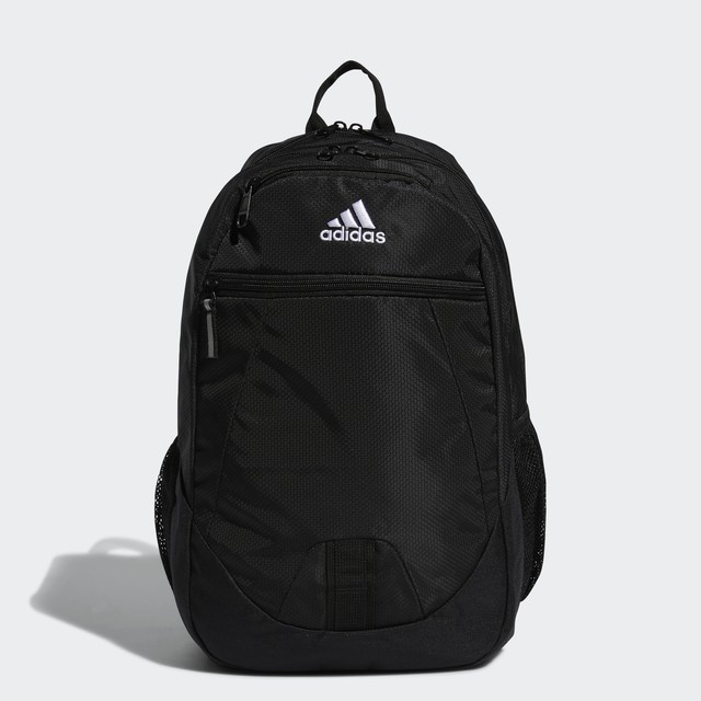 adidas foundation black