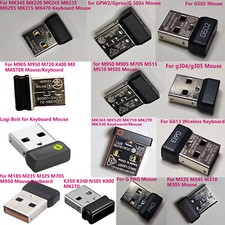 Receiver For Logitech G Pro G304/305 M905/950/720 MX M185/235/325/705 MK275/245