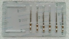 Waveone Gold Wave One Large 25mm Endodontic File Root Canal Dentsply 6pcs/Pk