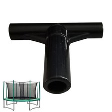 Trampoline T Joint Parts Trampoline Pole Caps Expansion Fittings
