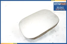01-07 Mercedes W203 C230 C320 C55 AMG Fuel Gas Tank Lid Door Cover Silver OEM