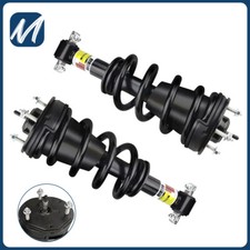 Front Shock Absorber Struts with Magnetic for 07-14 Cadillac Escalade GMC Yukon