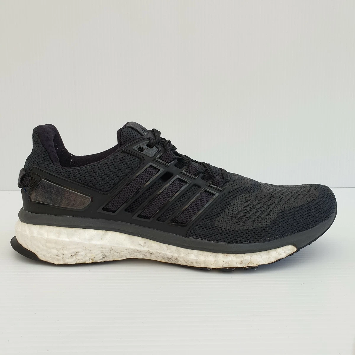 Adidas Energy Boost 3 Black White Shoes AQ1865 sz US 9 Womens SE152 eBay