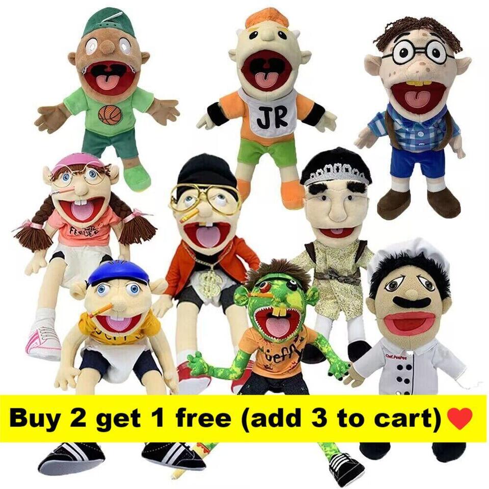 Garten Of Banban Plush - 10 Jumbo Josh Plushies Toy For Game Fans Gift -  Horror Stuffed Figure Doll For Kidsandadults - Great Easter Basket  Christmas