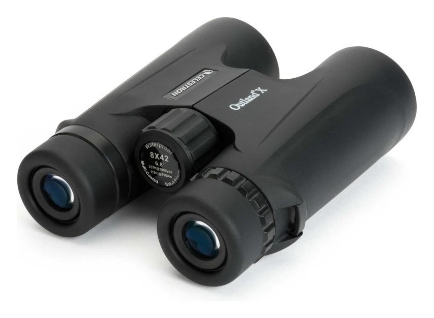 Celestron Binocolo OUTLAND X 8x42 Black CB71346 - Immagine 2 di 4