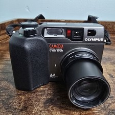 Olympus Camedia C-3000 Zoom, a 3.3-megapixel Digital camera Tested New Batteries