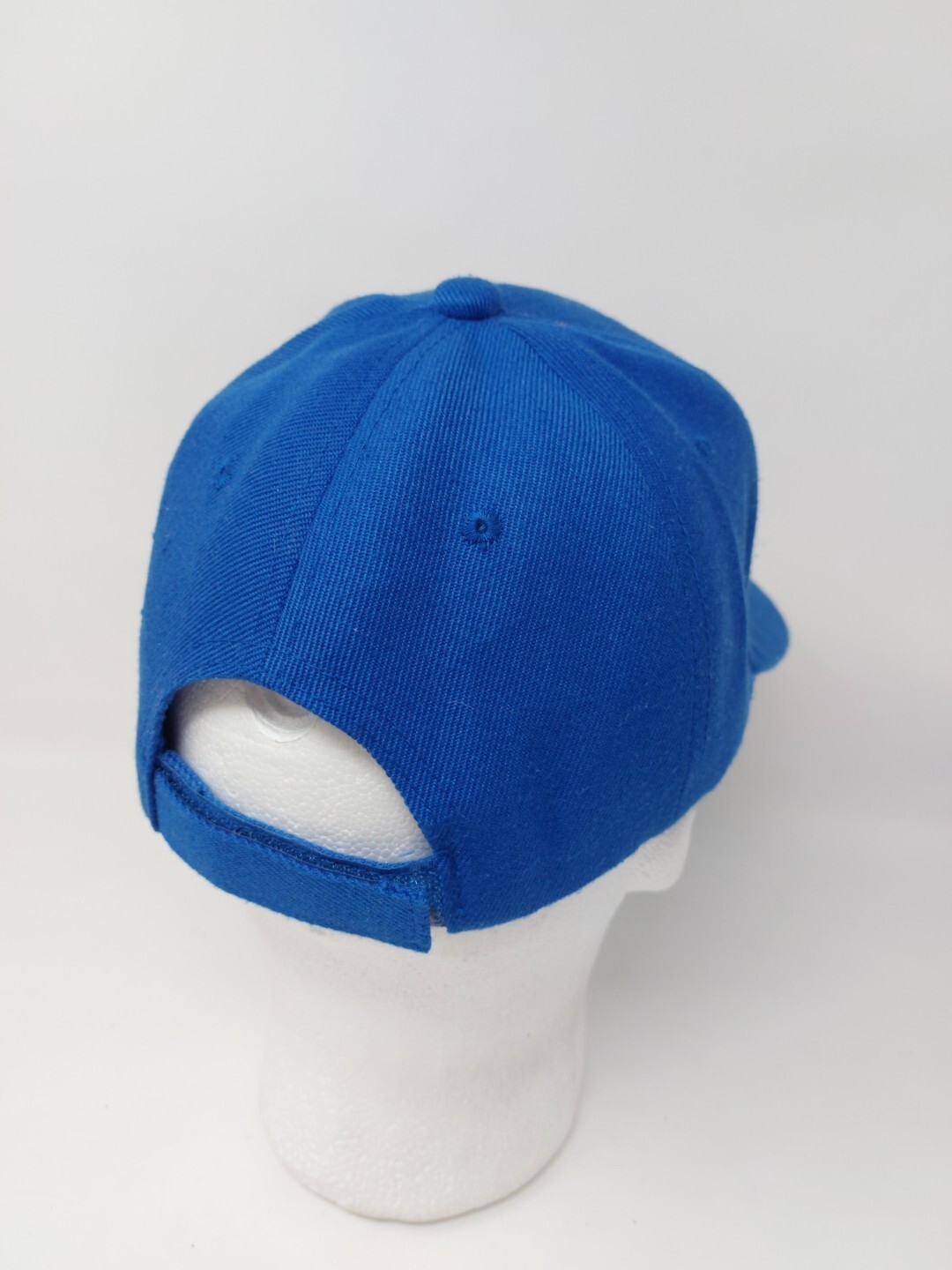 LA Rams Strap Back Hat Adjustable Cap - image 4