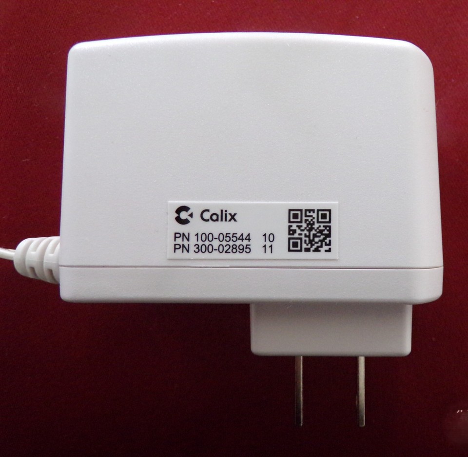 Calix Gigaspire Blast, Model u4 GS2028E, 100-05493 13, for Rapid Data ...