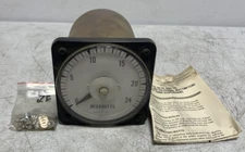 Yokogawa 103251ARBU7BHD 0-24 Megawatt Meter 120V 60Hz