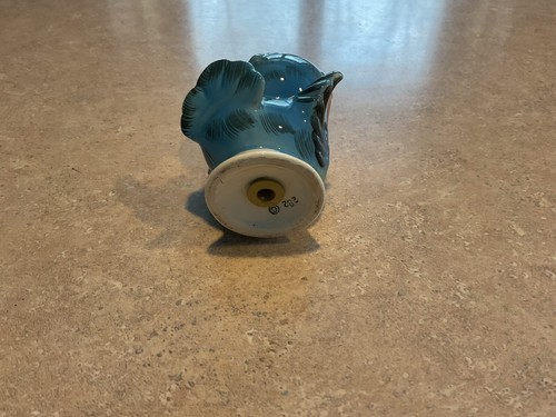 Vintage Lefton Bluebird Porcelain 1 Salt Shaker 282 - Picture 5 of 5
