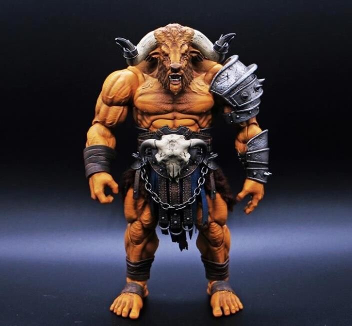 XR-KAS: Xesray Combatants Brothers of Slaughterhouse Kasos 1/12