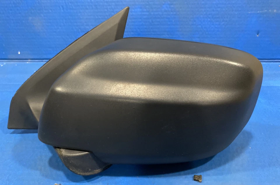 VOLVO XC90 2003-2006 ESPEJO RETROVISOR DELANTERO IZQUIERDO LADO CONDUCTOR NEGRO Foto 4 de 4