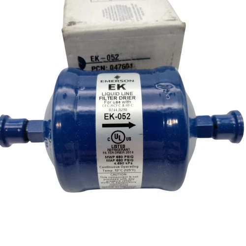 1PC FOR Emerson EK-052 Liquid Line Filter Drier For Emerson EK052 Brand new