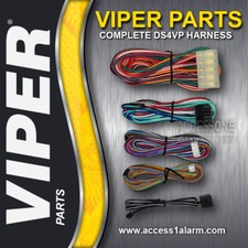 Viper DS4VP DS4 Complete Replacement Wiring Harness With Temperature Sensor
