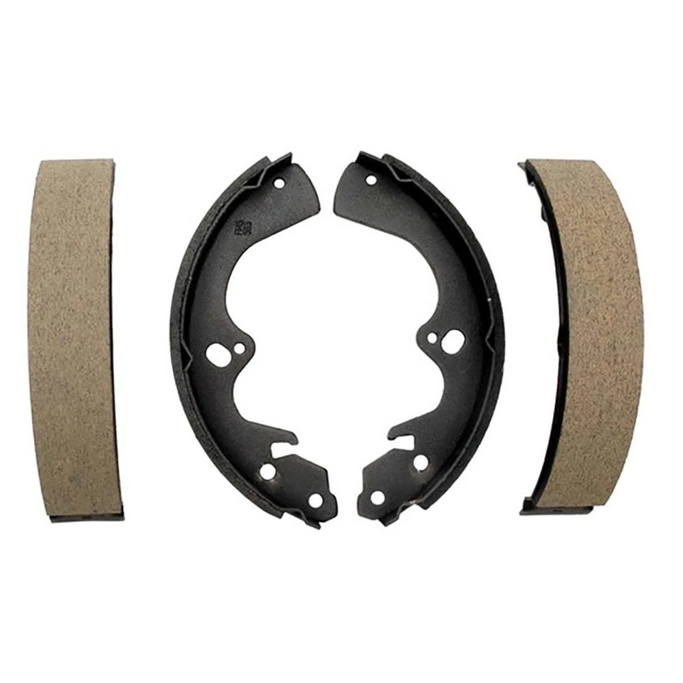 Rotores de freno y pastillas metálicas + tambores y zapatas de freno para Mazda B2200 1987-1993 Foto 4 de 4