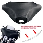 Fairing Bra Bat Wing 1996-2013 Harley Davidson Electra Glide Street Glide Trike