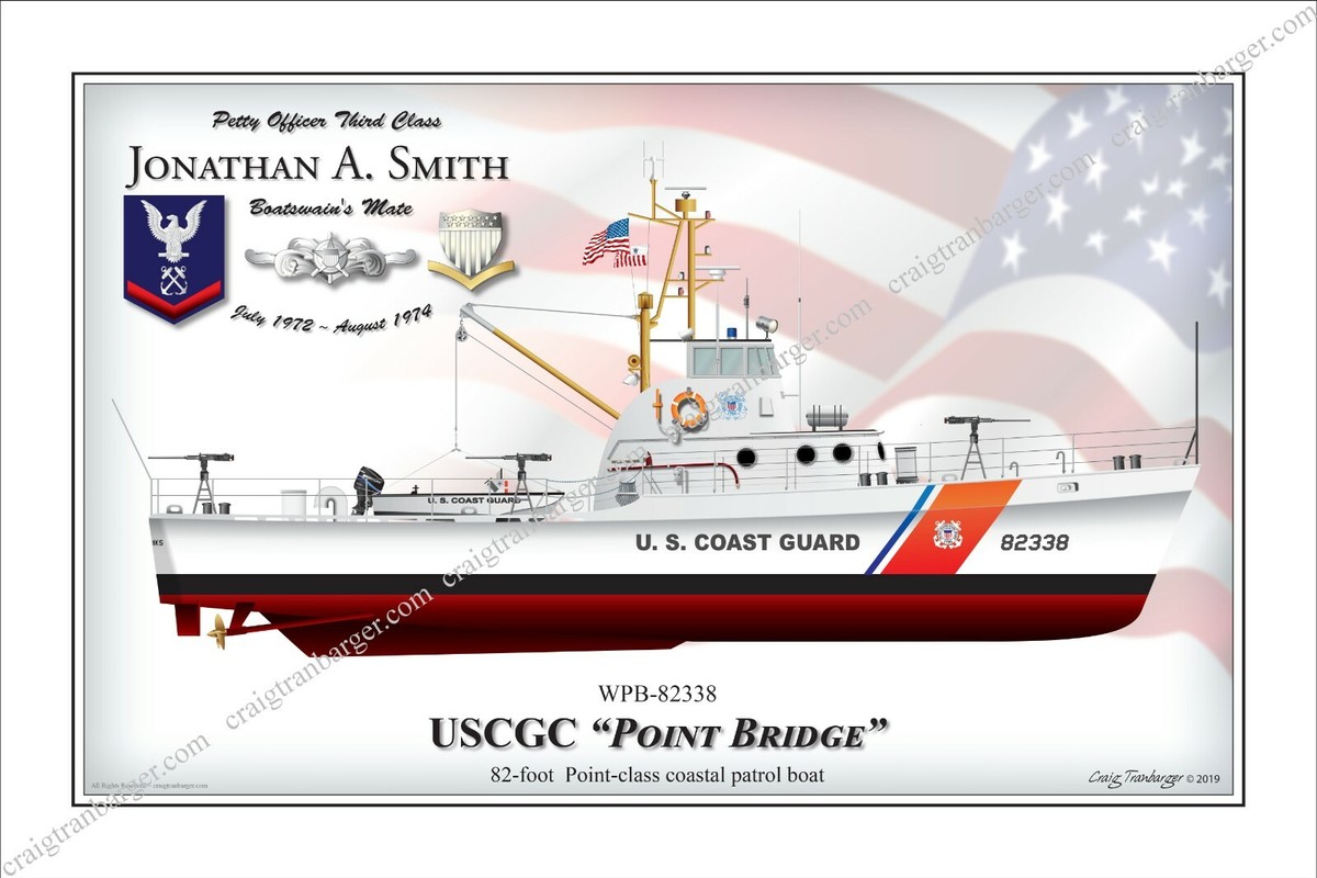 USCG,USCGC,82,foot,Patrol,Cutter,Point,Coast,Guard