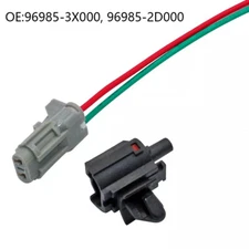 Ambient Air Temperature Sensor & Pigtail For Hyundai Kia 96985-3X000 96985-2D000