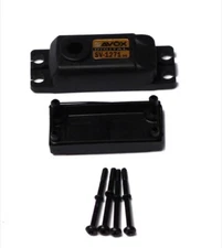 Savox CSV1271SG Top & Bottom Servo Case with 4 Screws