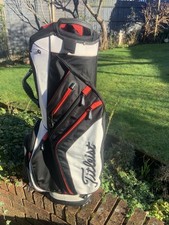 titleist 14 way cart bag