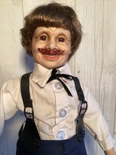 Haunted Porcelain Doll Vessel DAVID