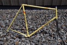 Telaio Casati Monza Gold Line S Columbus SLX 61 cm 1980