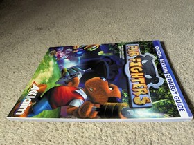 *NUEVO* Gu&iacute;a Oficial de Estrategia - Fur Fighters (Dreamcast, PC) Raro