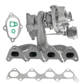 Turbolader für Golf Jetta Polo Tiguan Touran Scirocco 03C145701T 03C145701B