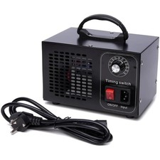 Ozongenerator Luftreiniger 60000mg/Std Auto Raum Geruch Entfernung Timer