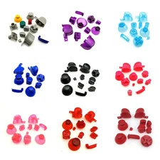 For GameCube Controller NGC Full Set L R ABXY Z Keypads Buttons