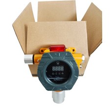 Digital Carbon Monoxide Gas Detector Fixed CO Gas Leak Detector with 0-1000PPM