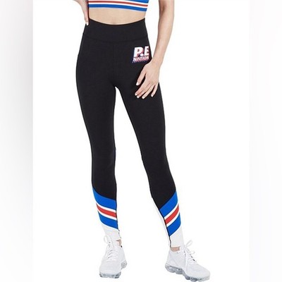 NWT P.E. Nation Full Toss Leggings XS