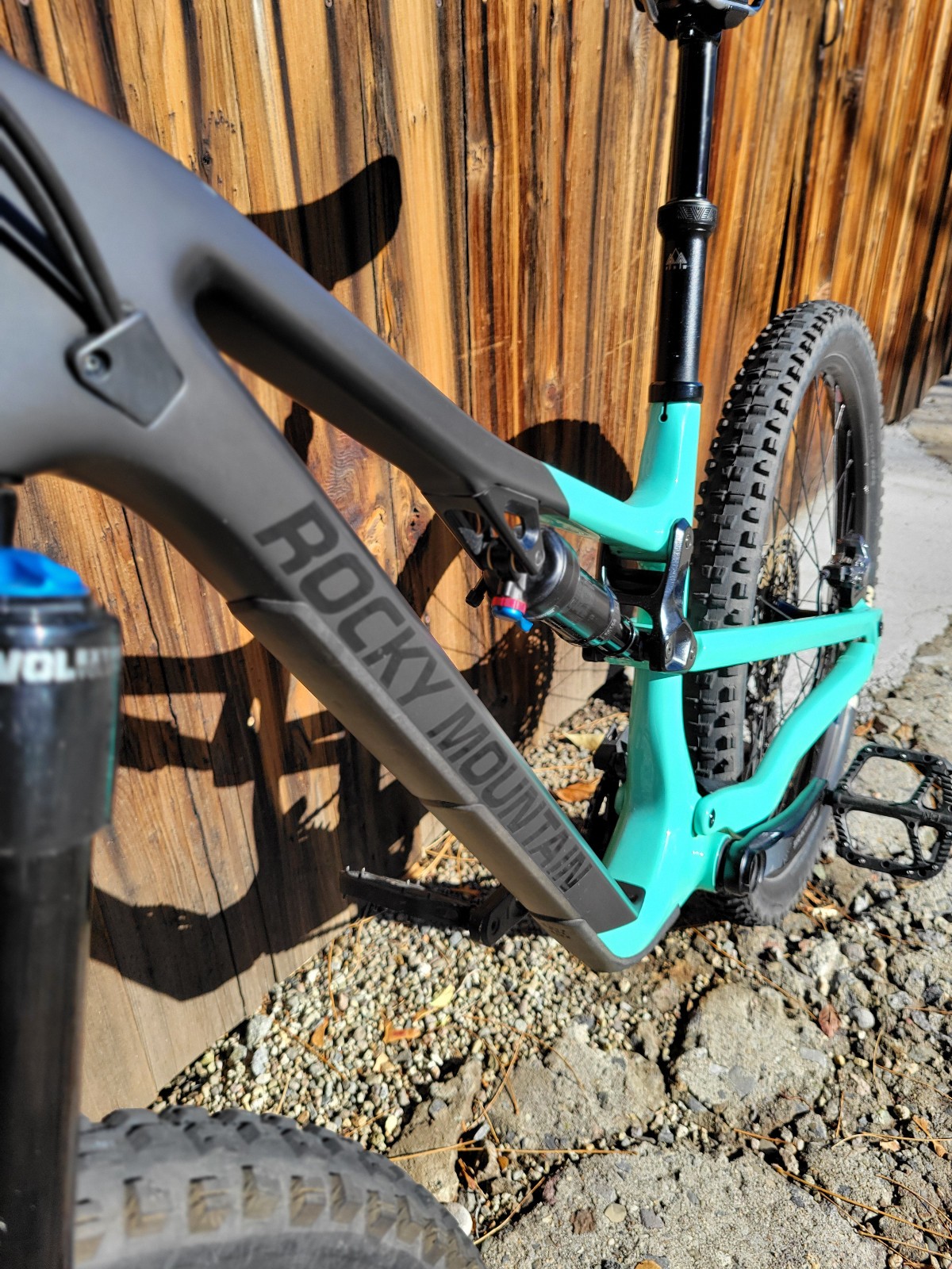 2021 Rocky Mountain Instinct C50 SMALL/27.5