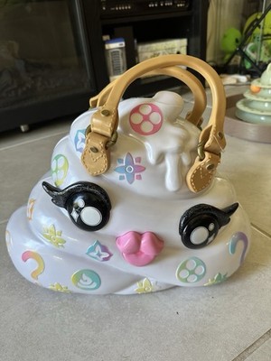 2018 MGA Entertainment Poopsie Slime Surprise Pooey Puitton Carry Case & Parts
