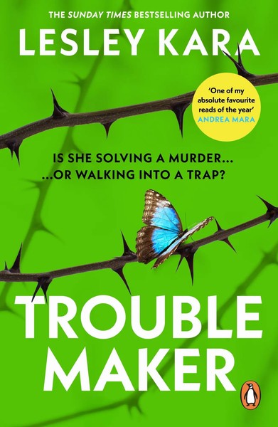 Troublemaker | Lesley Kara | Englisch | Taschenbuch | 384 S. | 2026-image