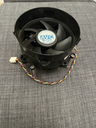 AVC CPU-Kühler-mit einem KDE1209PTVX Lüfter DC 12V 4,4W für Acer Aspire XC600 PC