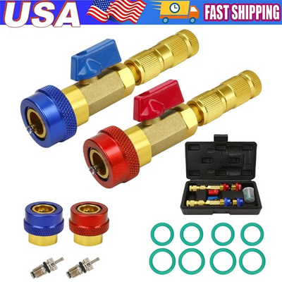 #ad #ad AC Valve Core Removal Tool R134A R1234Yf R22 Valve Core Remover Installer Tool $32.98