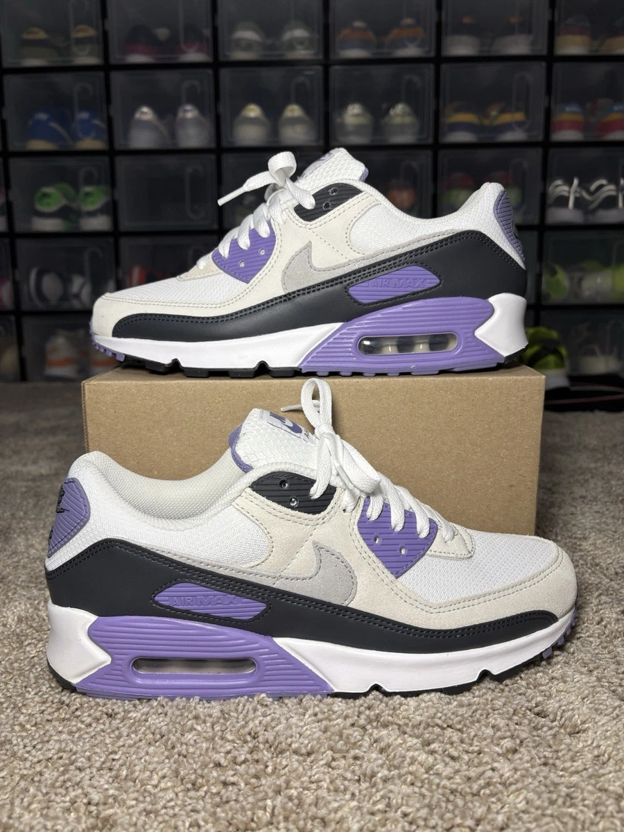 Nike Air Max 90 Dusty Amethyst for Sale | Authenticity Guaranteed