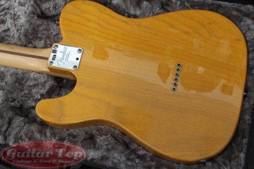 Fender USA American Professional Telecaster Ash BTB MN '19 Chitarra elettrica - Foto 2 di 11