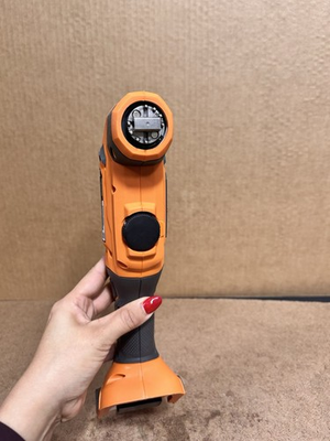 #ad Ridgid R86241 18V Cordless Oscillating Multi Tool Bare Tool. C27 $39.00