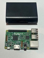 Raspberry Pi 3B V1.2 - Case Included