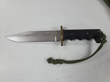 DuStar D2 Israel "ARAD"  Combat Fixed Blade Knife