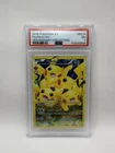 2016 POKEMON XY GENERATIONS RADIANT COLL #RC29 FULL ART/PIKACHU PSA 7