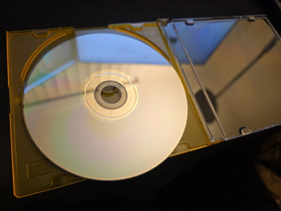 Silent Hill Shattered Memories PS2 Sony PlayStation 2 2010 Disc Only Tested - Image 2 of 3