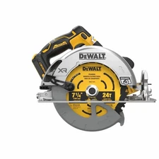DEWALT 20V MAX* XR Brushless Cordless 7-1/4 in. Circular Saw (Tool Only)DCS590B