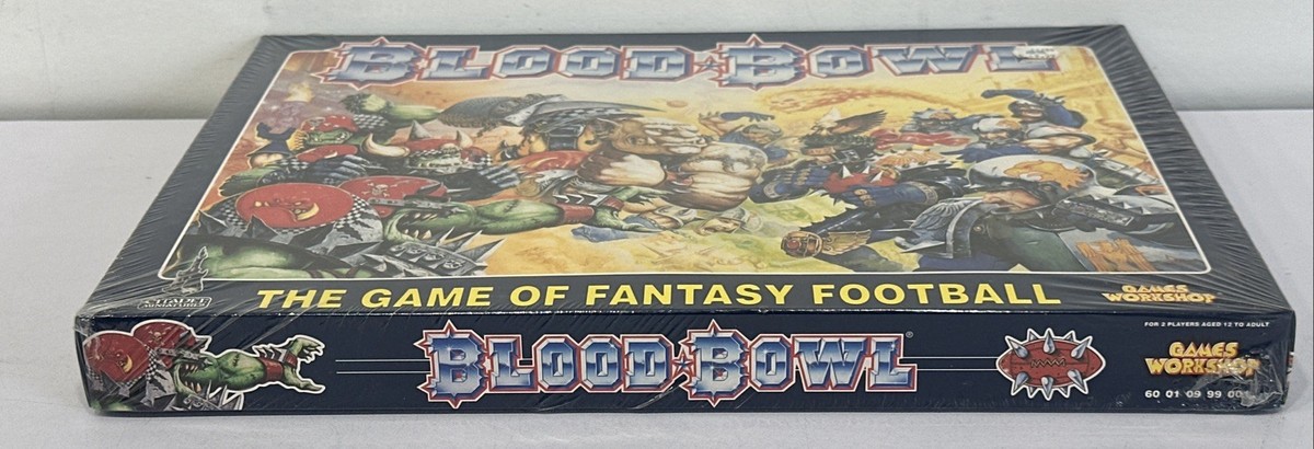 Blood Bowl - À la découverte du jeu de figurine de Football par Games Workshop - Thimi Games