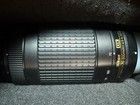 Nikon D3400 24MP Digital SLR Camera and 4 lenses with hoods and filters — photo 3